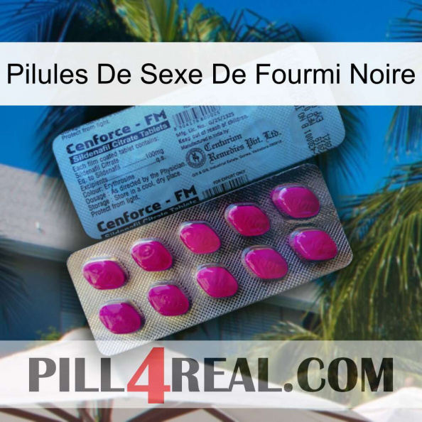 Black Ant Sex Pills 35